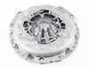 ES#2550660 - 079198141X - Clutch Kit - Includes pressure plate, clutch disc & throw-out bearing - LUK - Audi