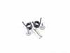 ES#370226 - 4B0898105 - Door Handle Repair Kit - Priced Each - Fits the front and rear doors - Genuine Volkswagen Audi - Audi
