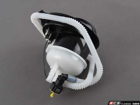 ES#2816570 - 95562084100 - Fuel Filter Assembly - Mounts to the driver's side fuel pump assembly - Hamburg Tech - Volkswagen Porsche