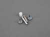 ES#370226 - 4B0898105 - Door Handle Repair Kit - Priced Each - Fits the front and rear doors - Genuine Volkswagen Audi - Audi