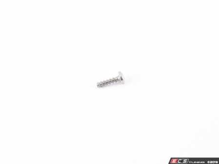 ES#2217426 - 11517593459 - OVAL HEAD SCREW - Genuine BMW - BMW
