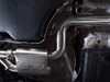 ES#4305484 - 003358ECS01 -  MK6 GTI 3.0" Catback Exhaust System  - Choose between Valved or Non-Valved muffler configurations along with your choice of exhaust tips and more! - ECS - Volkswagen