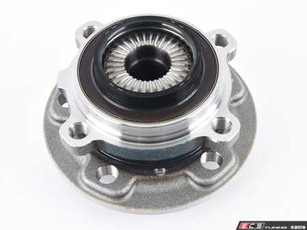 ES#4247986 - 406.34013E - Standard Hub and Bearing Assembly - Priced Each  - When replacing your suspension, be sure to get a replacement wheel hub today - Centric - BMW MINI