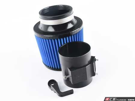 ES#4029553 - BMSA90INF - Billet Intake Kit - Burger Motorsports reports up to an 8hp gain in minutes with this simple bolt on intake kit. - Burger Motorsports - BMW