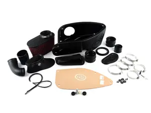 S&B Cold Air Intake - Cotton Filter 