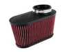 ES#3987649 - 75-5099 - S&B Cold Air Intake - Cotton Filter  - Engineered to minimize air restriction and flows 35.68% better than stock with an effciency rate of 99.28% ! - S&B Filters - Volkswagen