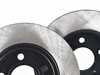 ES#3223622 - 909.33512 - Preferred Axle Pack Service Kit - Rear - Features high carbon rotors and Posi-Quiet pads - Centric - Audi