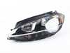 ES#3196284 - 5GM941005E - Halogen Headlight Assembly - Left - OEM replacement headlight - Genuine Volkswagen Audi - Volkswagen