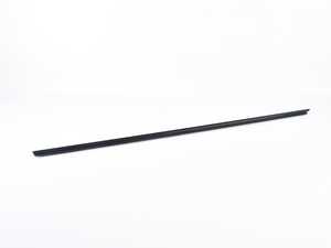 ES#2714269 - 51337292563 - OUTER WEATHERSTRIP, LEFT - Genuine BMW - BMW