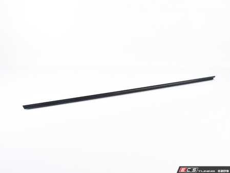 ES#2714269 - 51337292563 - OUTER WEATHERSTRIP, LEFT - Genuine BMW - BMW