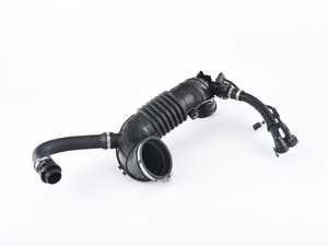 ES#2734084 - 13718574783 - FILTERED AIR PIPE - Genuine BMW - BMW