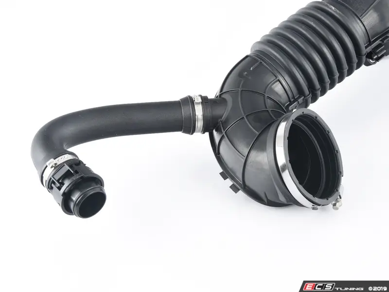 SE Genuine BMW - 13718574783 - FILTERED AIR PIPE (13-71-8-574-783)
