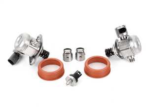 ES#4045253 - 135175953391KT - High Pressure Fuel Pump Kit - Includes both fuel pumps and a new fuel pressure sensor - Assembled By ECS - BMW