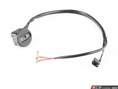 ES#3612623 - 92861318100 - Seat Switch - Height Adjustment - Left or right side fitment - OEM - Porsche