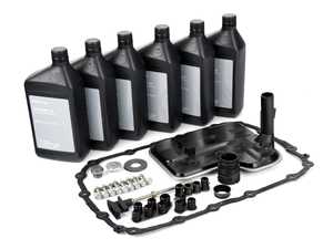 ES#4045715 - 24337617803KT - Gear Selector Valve Replacement Kit  - A common failure point that causes the loss of gear selection - Assembled By ECS - BMW