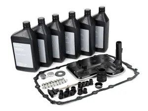 Gear Selector Valve Replacement Kit 