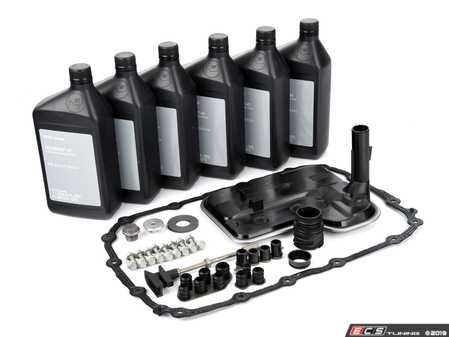ES#4045715 - 24337617803KT - Gear Selector Valve Replacement Kit  - A common failure point that causes the loss of gear selection - Assembled By ECS - BMW