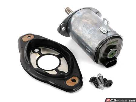ES#4056599 - 11377548388KT - Valvetronic Camshaft Adjuster replacement kit  - Includes new Valvetronic motor, gasket, and hardware - Assembled By ECS - BMW