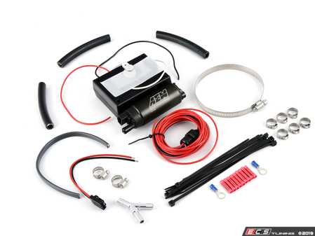 ES#3846713 - CTS-FPK-003 - CTS Turbo Fuel System - CTS Turbo TSI auxiliary low pressure fuel system - CTS - Volkswagen