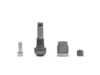 ES#4066551 - HW-OEM-VALVE-GM - Metal Valve Stem - Anthracite - Replace your old valve stem with this brand new metal valve stem from APEX Wheels that is design to match the color of your wheels! - APEX Wheels - Audi BMW Volkswagen Mercedes Benz MINI Porsche