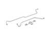 ES#52085 - 32136777526 - Power steering Pipes Set - Main Lines that run on the power steering rack - Genuine MINI - MINI