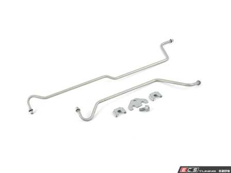 ES#52085 - 32136777526 - Power steering Pipes Set - Main Lines that run on the power steering rack - Genuine MINI - MINI