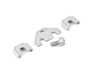 ES#52085 - 32136777526 - Power steering Pipes Set - Main Lines that run on the power steering rack - Genuine MINI - MINI