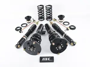 BR Series Coilover Suspension Kit - 3-Bolt Top Mounts