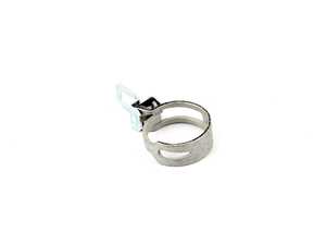 ES#25137 - 11537560376 - Hose Clamp - Priced Each  - Genuine MINI - MINI