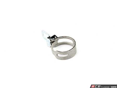 ES#25137 - 11537560376 - Hose Clamp - Priced Each  - Genuine MINI - MINI