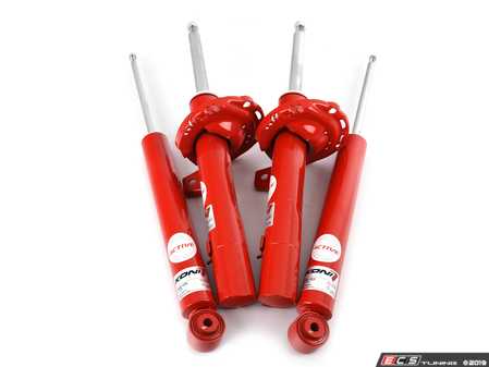 ES#4044448 - 82451326KT - Special Active Shock Kit - Superior handling without compromising ride quality - Koni - Audi Volkswagen