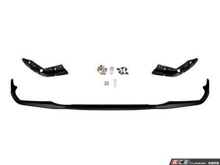 ES#4066572 - G20MTFTLIP - BMW G20 M Performance Front Lip - Add that crowd-pleasing aesthetic to your G20! - ECS - BMW
