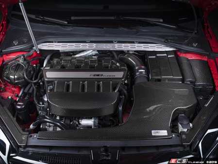 ES#4068875 - ECSMK7CFENG - Build-Your-Own ECS Tuning Engine Bay Package - Deck out your engine bay in beautifully engineered engine bay covers! - ECS - Volkswagen