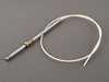 ES#4030930 - 65221468225 - Antenna Mast - Chrome Tip - Budget replacement antenna. - URO - BMW