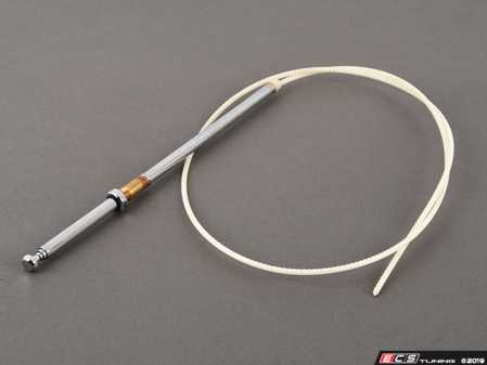 ES#4030930 - 65221468225 - Antenna Mast - Chrome Tip - Budget replacement antenna. - URO - BMW