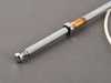 ES#4030930 - 65221468225 - Antenna Mast - Chrome Tip - Budget replacement antenna. - URO - BMW