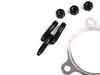 ES#1905476 - 8l9298001 - Downpipe Installation Kit - Includes required hardware and gasket needed to install a new downpipe - Assembled By ECS - Audi
