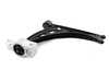 ES#2814416 - 1K0407151BC - Front Control Arm - Left - Includes both inner bushings - Hamburg Tech - Audi
