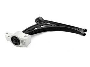 ES#2814416 - 1K0407151BC - Front Control Arm - Left - Includes both inner bushings - Hamburg Tech - Audi