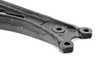 ES#2814416 - 1K0407151BC - Front Control Arm - Left - Includes both inner bushings - Hamburg Tech - Audi