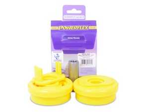 ES#3218790 - PFF5-1822 - Performance Polyurethane Lower Engine Mount Large Bushing - Stiffer bushings will allow smoother movement - Powerflex - MINI