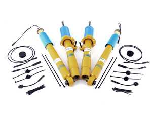 ES#3220428 - 31-224550KT - B6 Performance Shocks & Struts Kit - Unbelievable control, precise handling, ultimate performance and incredible comfort. German-made with world-famous Bilstein quality and a limited lifetime warranty! - Bilstein - BMW