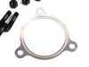 ES#1905476 - 8l9298001 - Downpipe Installation Kit - Includes required hardware and gasket needed to install a new downpipe - Assembled By ECS - Audi
