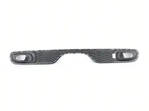 Grille Rear Bumper 