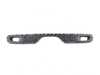ES#2745076 - 51127315501 - Grille Rear Bumper  - Non PDC or Parking assist or Luggage Carrier - Genuine MINI - MINI