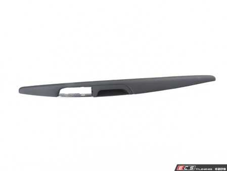 ES#1897885 - 51417844083 - Armrest - Front Left - Schwarz - Genuine BMW - BMW
