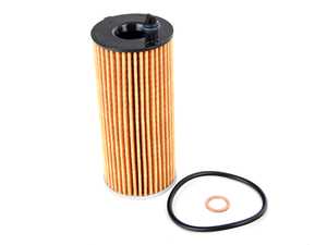 ES#3676569 - 11428575211 - Oil Filter - Priced Each - Keep your oil clean with a new filter - Hengst - BMW