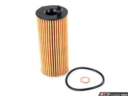 ES#3676569 - 11428575211 - Oil Filter - Priced Each - Keep your oil clean with a new filter - Hengst - BMW