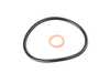 ES#3676569 - 11428575211 - Oil Filter - Priced Each - Keep your oil clean with a new filter - Hengst - BMW