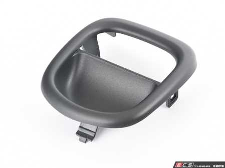 ES#3083422 - 52107408935 - TRIM PANEL, HANDLE, - Genuine MINI - MINI